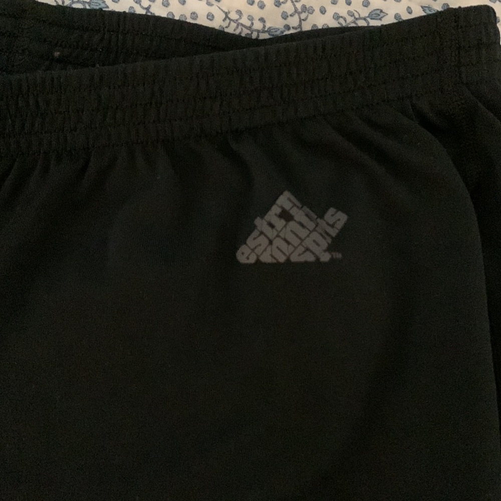 EMS tech wick thermal base layer Black